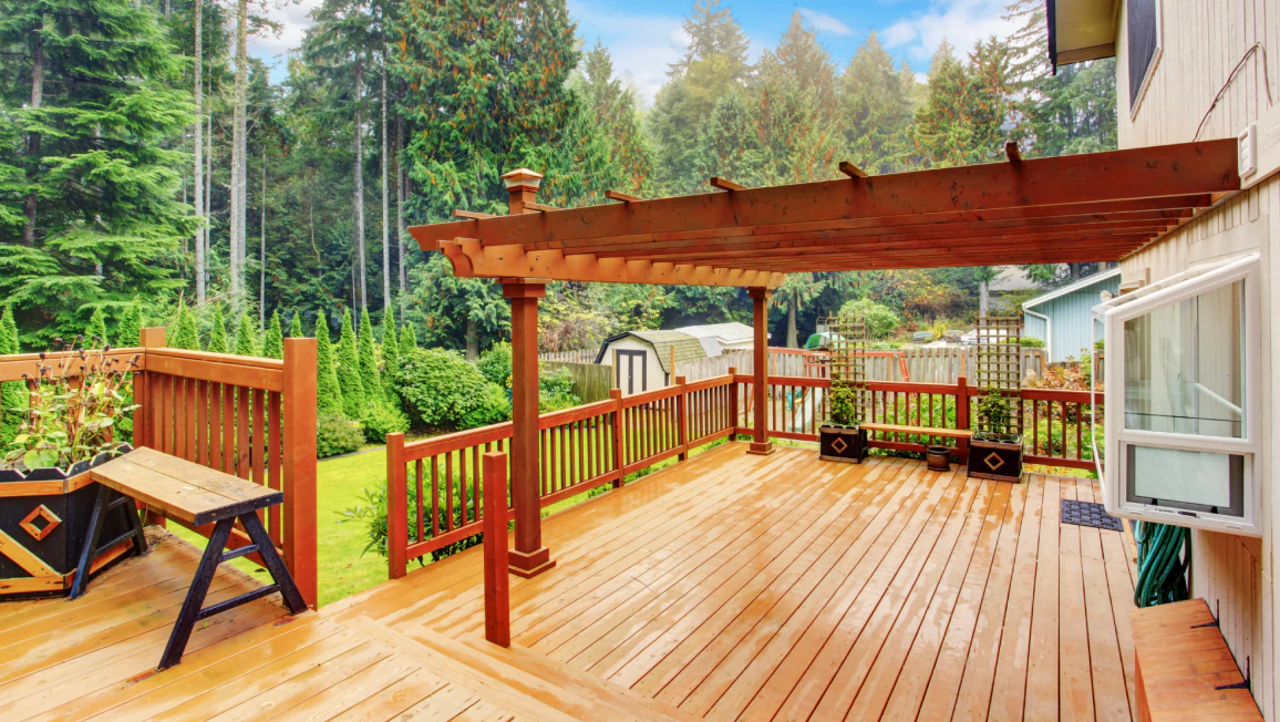 Deck Building & Outdoor Living (1)