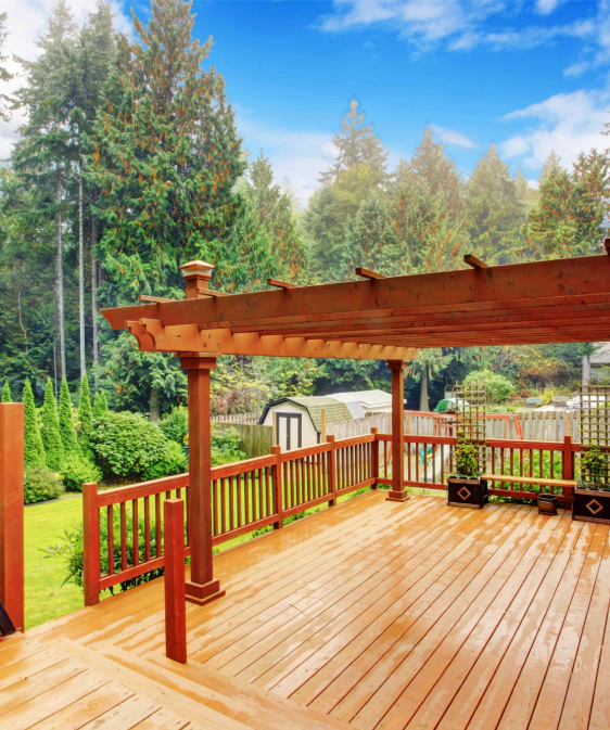Deck Building & Outdoor Living